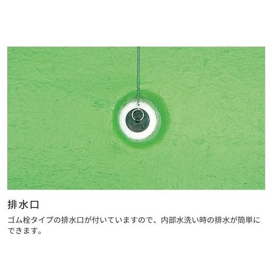 ジャンボ収納BOX 690G（690L／非常用土嚢30俵相当）_完成品でお届け