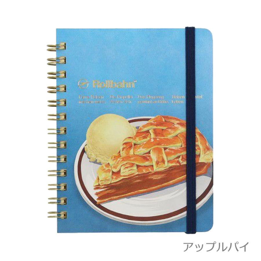 Rollbahn 【限定】ロルバーン アメリカンスイーツ ポケット付メモM