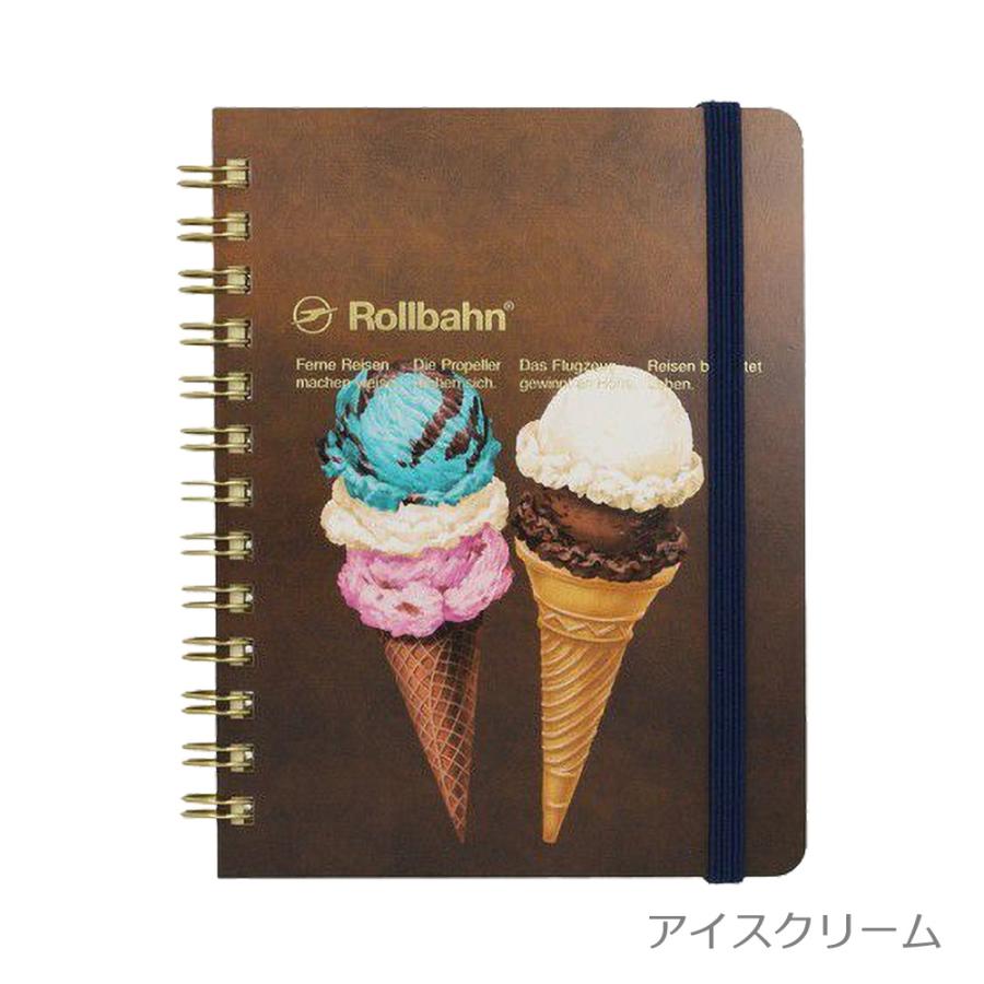 Rollbahn 【限定】ロルバーン アメリカンスイーツ ポケット付メモM