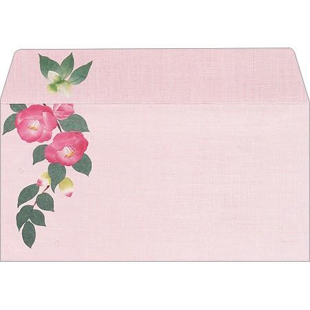 封筒 寒椿 6枚 Ev 536 Frontia 12冊までネコポス便可能 M在庫 2 D4 Frontia Ev 536 The 文房具 令和万葉堂 通販 Yahoo ショッピング