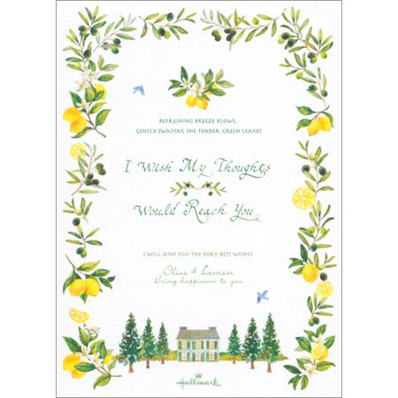 在庫処分 ひとことふたこと便箋 オリーブアンドレモン 24枚入 Eep 802 806 ミニ便箋 Hallmark 15冊までネコポス便可能 M在庫 2 D2 Brasilcarspremium Com