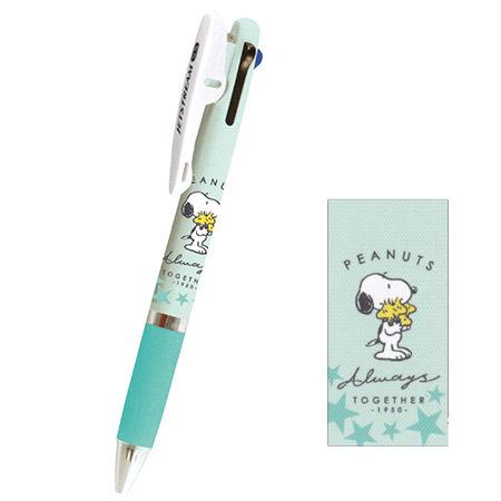 スヌーピージェットストリーム3 いつも一緒 3色 0 5mm ボール カミオ 本までネコポス便可能 M在庫 Kamio The 文房具 令和万葉堂 通販 Yahoo ショッピング