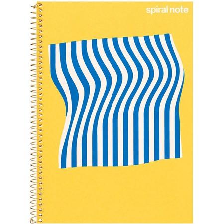 限定 100thマルマン スパイラルノート イエロー A5サイズ 6mm方眼罫 50枚綴 N653 04 Maruman 4冊までネコポス便可能 M在庫 Maruman N653 04 The 文房具 令和万葉堂 通販 Yahoo ショッピング