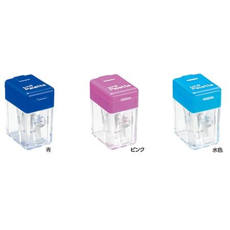 三菱鉛筆 Uni Palette ポケットシャープナー DPS-101 小型鉛筆削り器