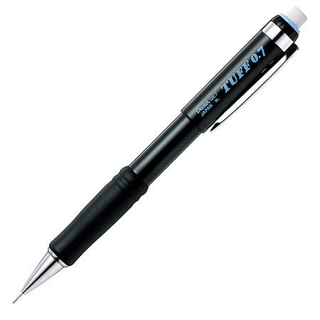 ぺんてる（Pentel） タフシャープ 0.7mm ブラック XQE7-A シャープ