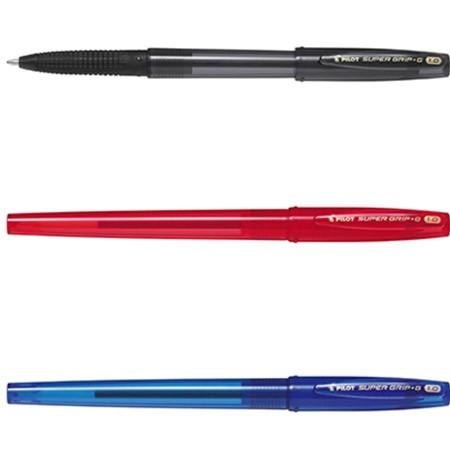 PILOT（パイロット） スーパーグリップG キャップ式 1.0mmボール径