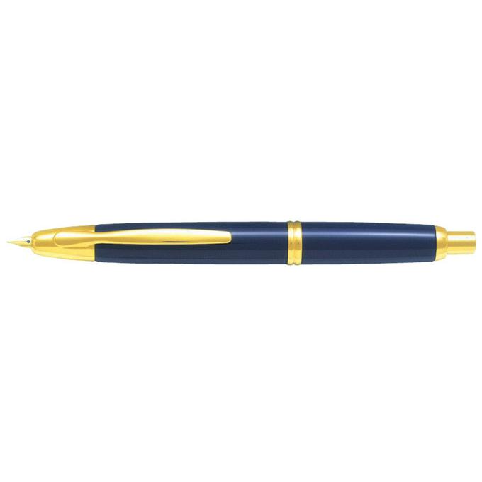 PILOT（パイロット） 送料無料 キャップレス ダークブルー FC-15SR-DL
