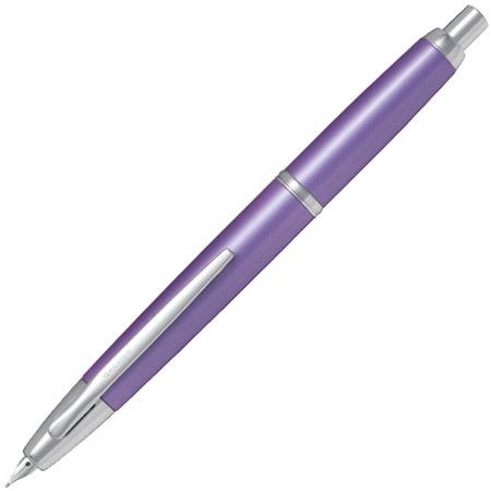 PILOT（パイロット） 送料無料 キャップレスデシモ バイオレット FCT 