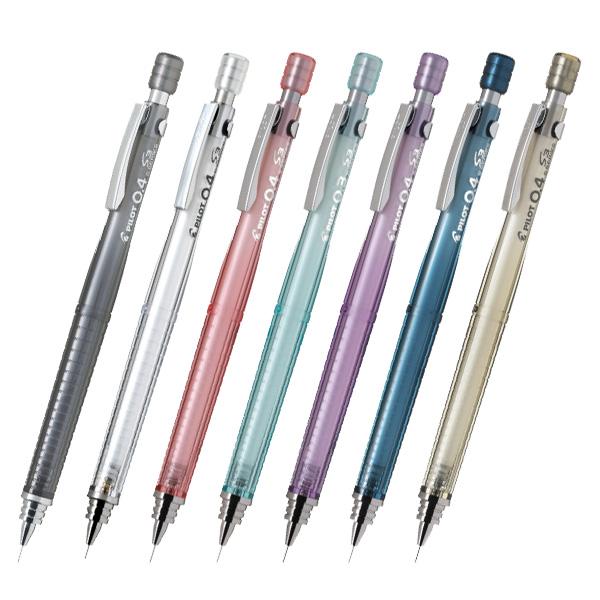 エススリー 0 4mm対応 Hps 30r 製図用シャープペンシル Pilot 30本までネコポス便可能 Pilot Hps30r504 The 文房具 令和万葉堂 通販 Yahoo ショッピング