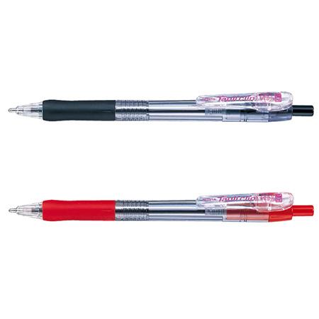 ZEBRA（ゼブラ） タプリクリップ1.6 油性ボールペン 1.6mmボール径