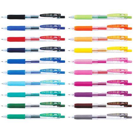 サラサクリップ ジェルインキボールペン 0 7mm Jjb15 Zebra 30本までネコポス便可能 B在庫 Zebra Jjb15 The 文房具 令和万葉堂 通販 Yahoo ショッピング