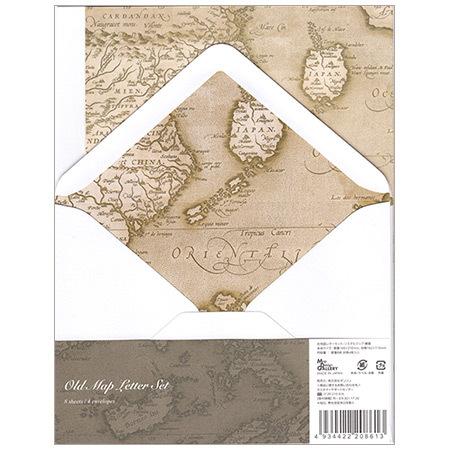 古ちずレターセット ノスタルジック線画 便箋8枚 封筒4枚 ゼンリン 6個までネコポス便可能 M在庫 2 D5 Zenrin Nosta Letter The 文房具 令和万葉堂 通販 Yahoo ショッピング
