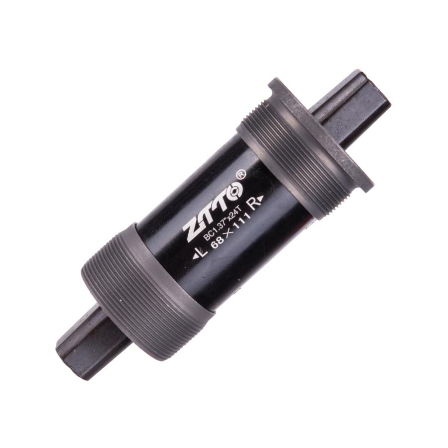 自転車 ボトムブラケット JIS BB ISO 68mm スクエア テーパー 自転車 ボトムブラケット JIS BB ISO 68mm スクエア テーパー