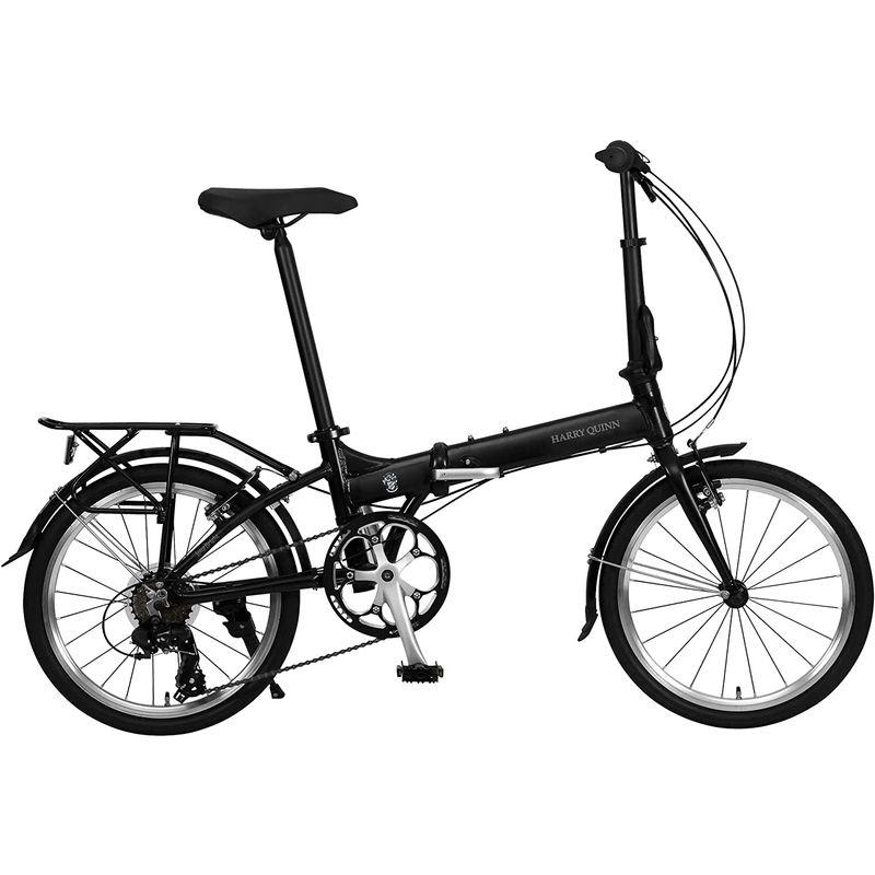 ハリークイーン 折りたたみ式 自転車 ジャンク品