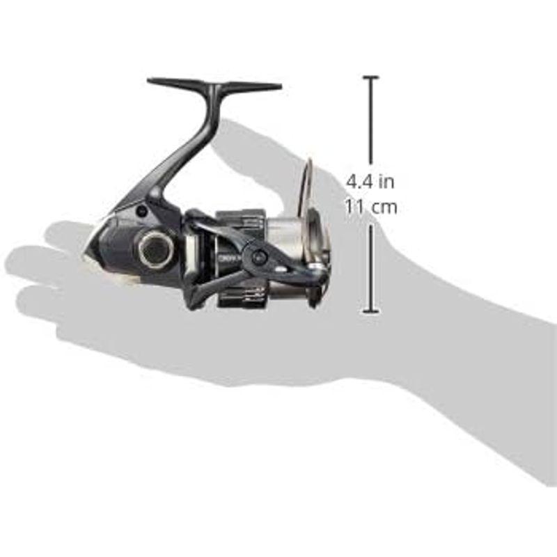 26【新品未使用】 シマノ(SHIMANO) スピニングリール 19 ヴァンキッシュ C3000MHG バーサタイル 【ZYX7857040879】(28044円)