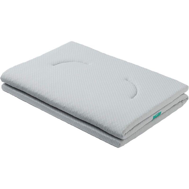 西川 (Nishikawa) マットレス トッパー シングル 横向き寝 快