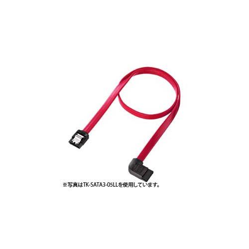 【お気に入り】 サンワサプライ TK-SATA3-03LL 左L型シリアルATA3ケーブル その他周辺機器 【お気に入り】 サンワサプライ TK-SATA3-03LL 左L型シリアルATA3ケーブル その他周辺機器