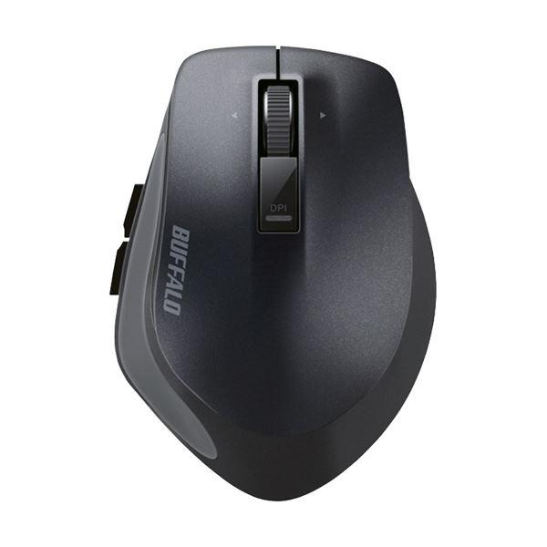 まとめ バッファロー 無線 Blueledプレミアムフィットマウス Mサイズ ブラック Bsmbw500mbk 1個 2セット 驚きの価格 が実現