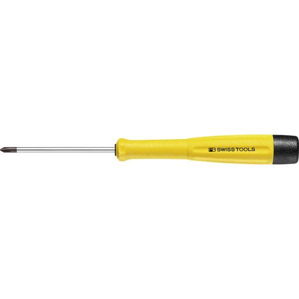 PB SWISS TOOLS 8121.0-60ESD スイスグリップESD精密プラスドライバー 【特価】
