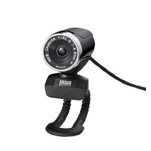 2022人気特価 サンワサプライ FULLHDWEBカメラ　品番：CMS-V37BK Webカメラ