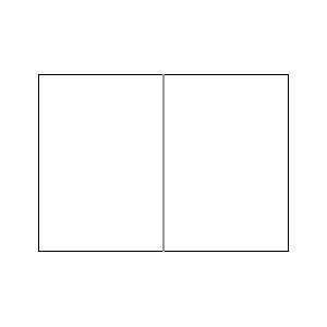 トヨシコー 折り目入り 往復はがきサイズ 厚紙プリンター用紙 両面白紙 サイズ 0 148mm 数量 500枚 1ケース 写真用紙 Arrowspeedline Com Vn