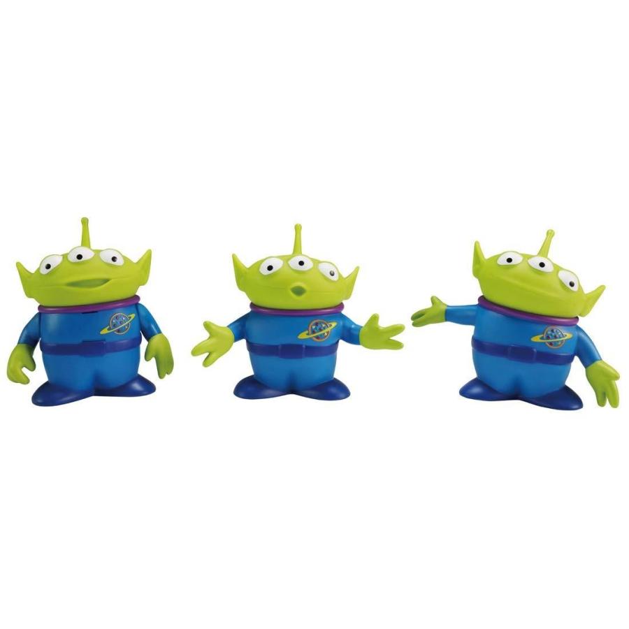 タカラトミー トイ ストーリー4 リアルサイズトーキングフィギュア エイリアンセット Olhodaguadocasado Al Gov Br