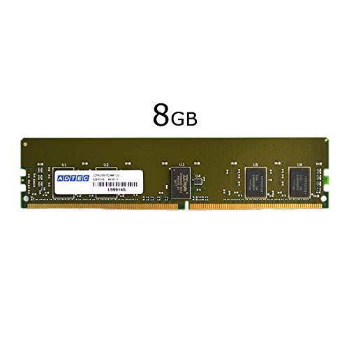 当社の アドテック x8(ADM2933D-R8GSB) SR 8GB RDIMM DDR4-2933 Mac用 ADM2933D-R8GSB メモリー