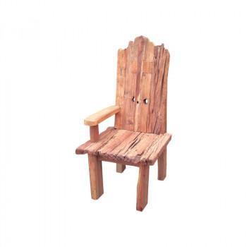 人気の贈り物が ジャービス商事 流木チェア 35249 (1562627) その他椅子、スツール、座椅子