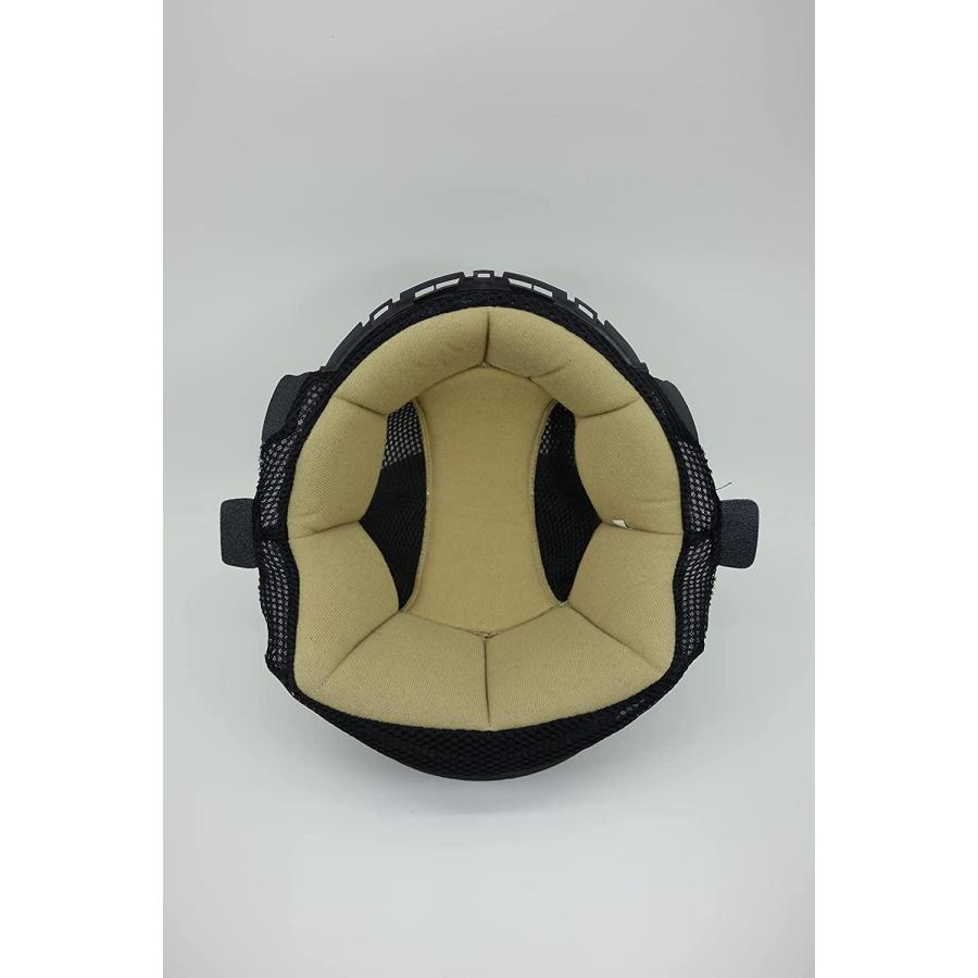 セール特価 マルシン工業 Mcj ジェットヘルメット クラウン ベージュ L 品番 Rmb Com Ar