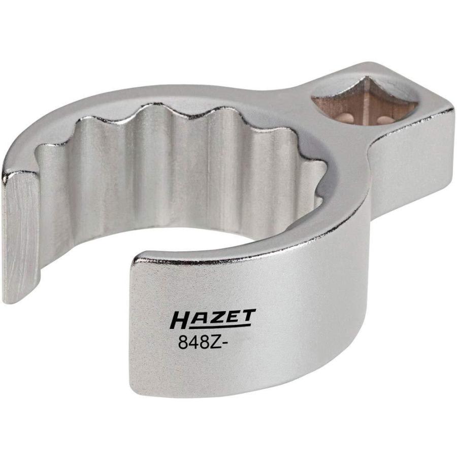 最も完璧な HAZET(ハゼット) 対辺寸法30mm クローフートレンチ(フレアタイプ) HAZET その他スパナ、レンチ
