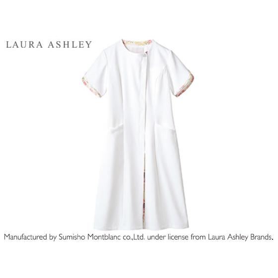 公式店舗 ローラアシュレイ ナースワンピース 半袖 オフホワイト アメリピンク L 住商モンブラン Lw402 12 新品本物 Www Technet 21 Org