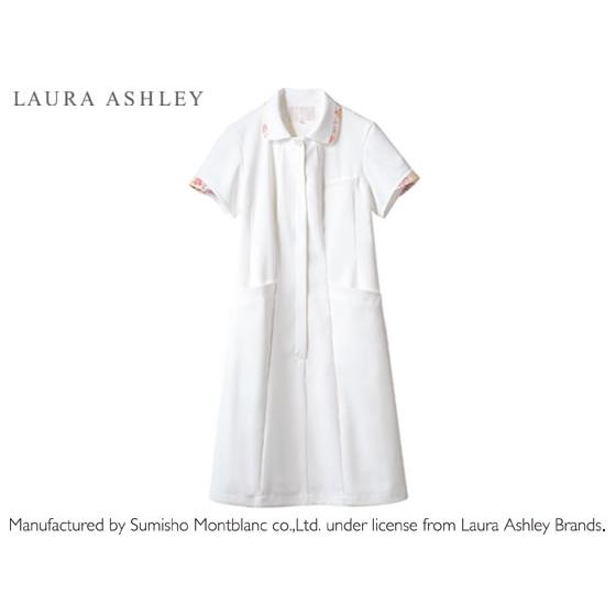 売れ筋 ローラアシュレイ ナースワンピース 半袖 オフホワイト アメリピンク 3l 住商モンブラン Lw403 12 新規購入 Technet 21 Org