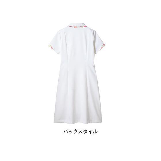 高級感 ローラアシュレイ ナースワンピース 半袖 オフホワイト アメリブルー 3l 住商モンブラン Lw403 13 楽天カード分割 Www Simon Page Com