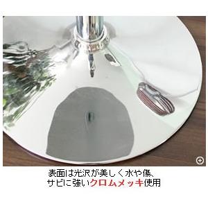 ハイテーブル KNT-J1061_WH　［カラー：WHITE］｜manzoku-tonya｜10