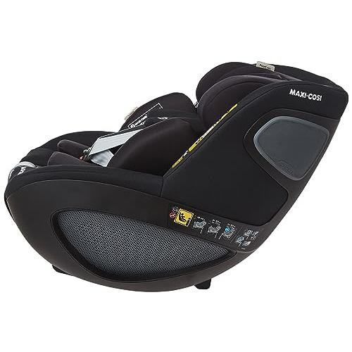 Maxi-Cosi　PEARL　360　BLACK　オーセンティックブラック　パール360　AUTHENTIC　QNY8045671110