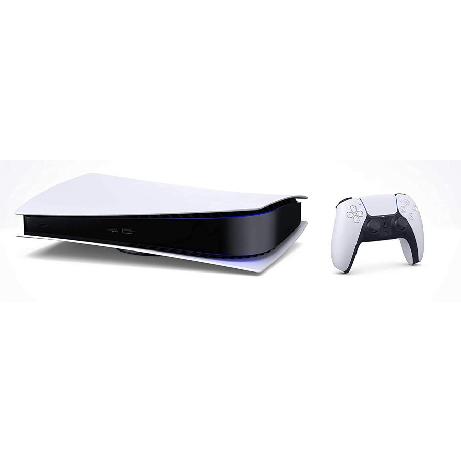 PlayStation 5 デジタル・エディション (CFI-1100B01) PlayStation 5 デジタル・エディション (CFI-1100B01)