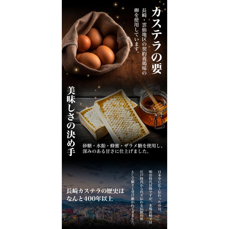 2.76kg 12袋 本場長崎カステラ カステラ切り落とし かすてら カステラ