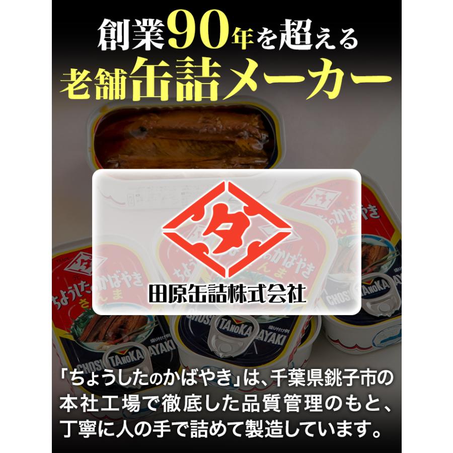 30缶セット さんまの蒲焼缶 缶切り不要 元祖ちょうしたの蒲焼 田原缶詰