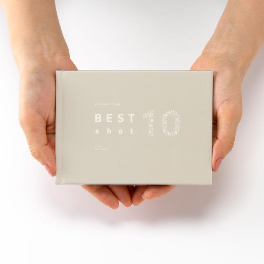 ベストショット10 アルバム ( present book BEST shot 10