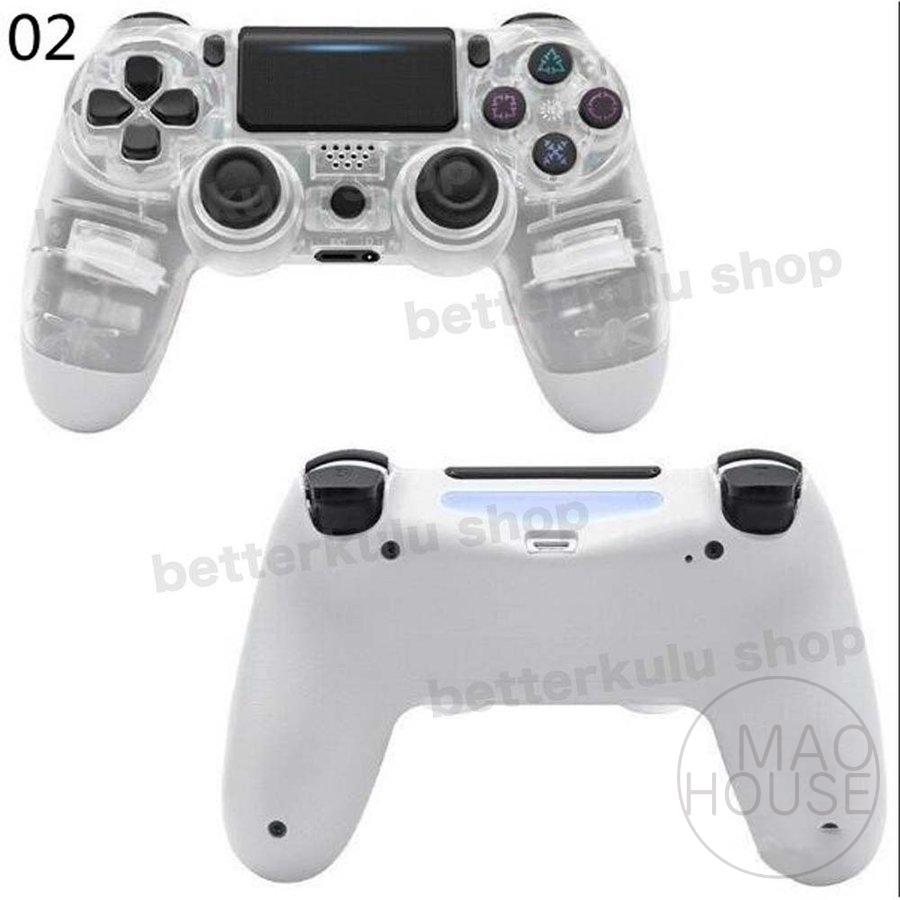 海外正規品 Ps4コントローラー ワイヤレス タッチパッド 3d加速度センサー Pc Ps4 重力感応 6軸機能 イヤホンジャック付き Spa Rumba Fr