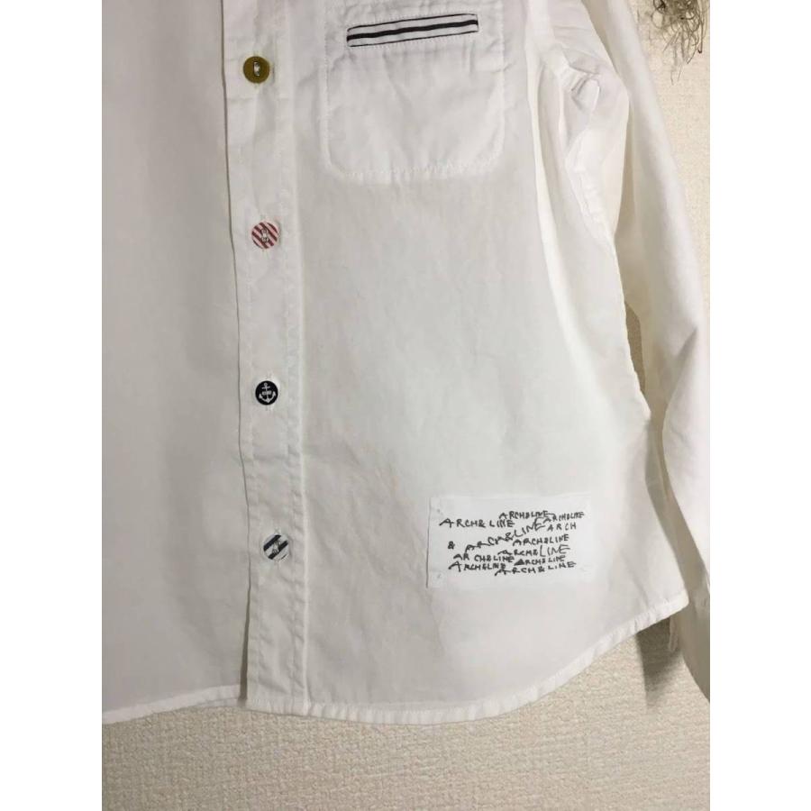 ARCH＆LINE シャツ フォーマル 子供服 ユニセックス 新作 キャンディ 