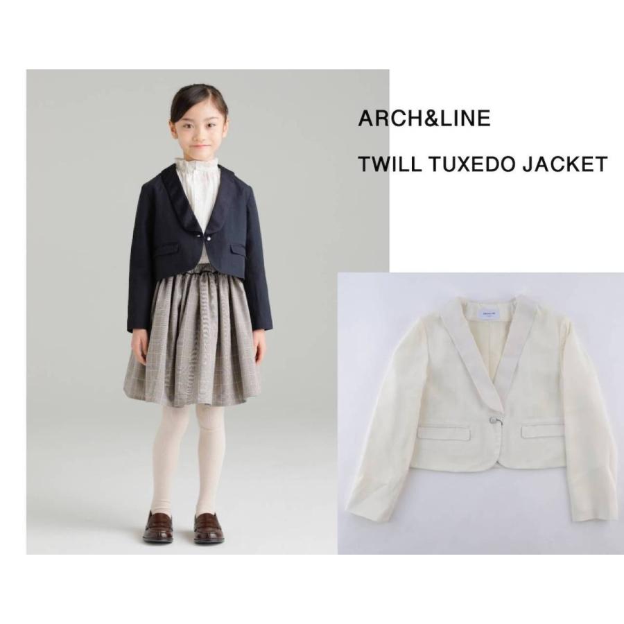 アーチアンドライン ジャケット 小学生 卒業式 オケージョン アウター アーチアンドライン ジャケット 小学生 卒業式 オケージョン アウター