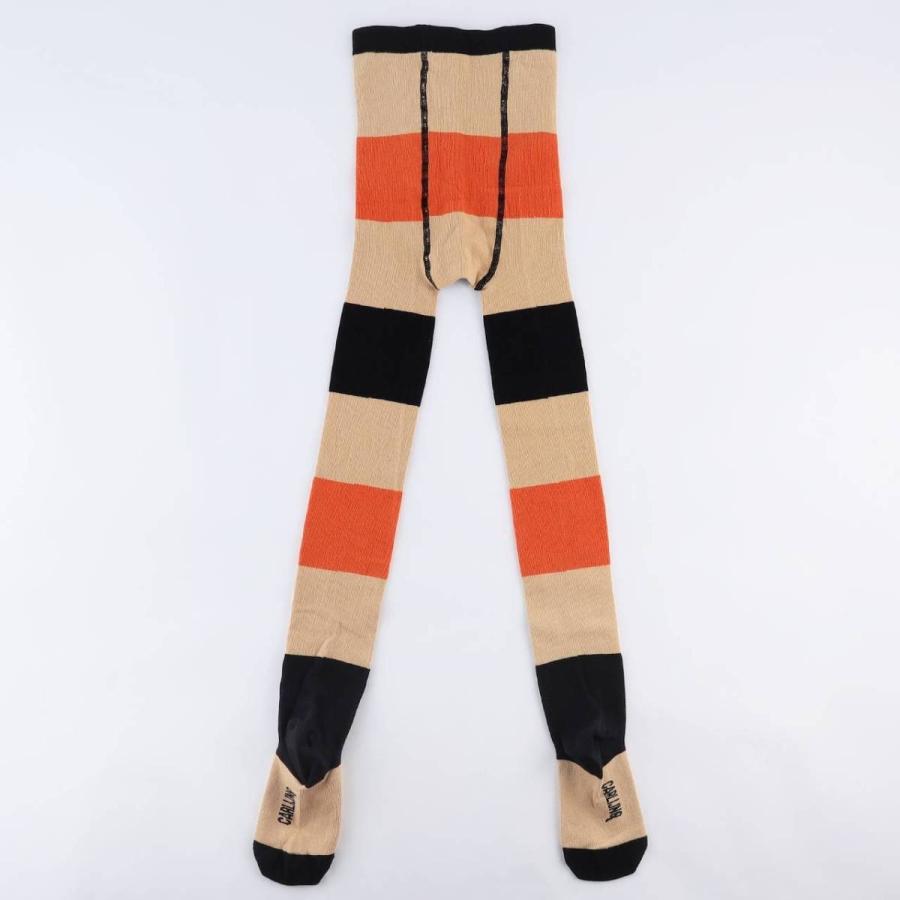 Carlijnq カーラインク 柄タイツ タイツ 個性的 ストッキング ボーダー マルチボーダー マルチカラー 秋冬 新作 子供服 Maokico ベビー服とママ服のお店 通販 Yahoo ショッピング
