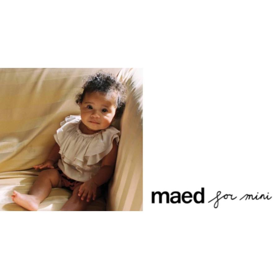 Maed For Mini ミードフォーミニ ロンパース ノースリーブ 新生児 0歳 赤ちゃん 襟付き 春 夏 人気 おすすめ かわいい 可愛い おしゃれ オシャレ プレゼント Maokico ベビー服とママ服のお店 通販 Yahoo ショッピング