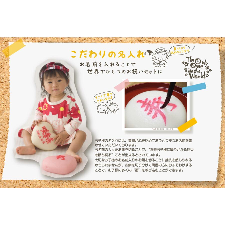 【オリジナルハンドメイド】お祝いに！初節句、成人式、七五三、一升餅を背負う時に！ 楽天市場】【ポイント2倍】命名紙 一升餅 小分けセット 手書き