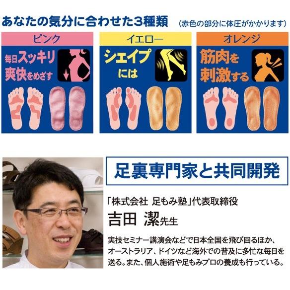 サンダル ガチ押し健康ルームサンダルふみっぱ ピンク 健康サンダル |  | 04