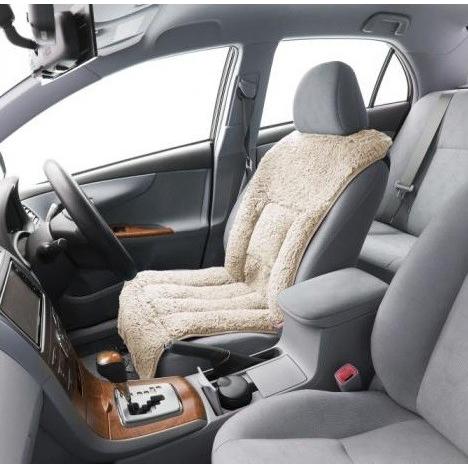 椅子カバー 低反発あったかクッションチェアカバー ベージュ ソファ シートカバー |  | 06