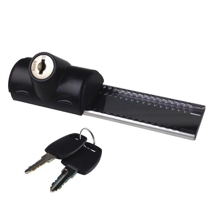 防犯 補助錠 窓 引き戸 サッシ用補助錠 鍵付スライドロック |  | 02