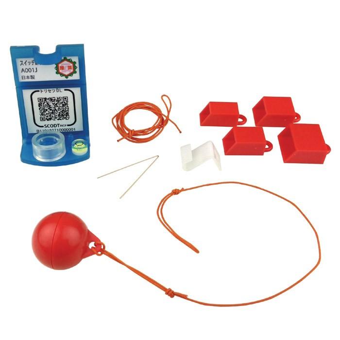 防災 家庭用 電源遮断器 スイッチ断ボール3 |  | 05