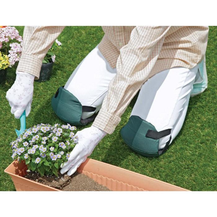 膝サポーター ふんわりひざガード 膝あて |  | 03